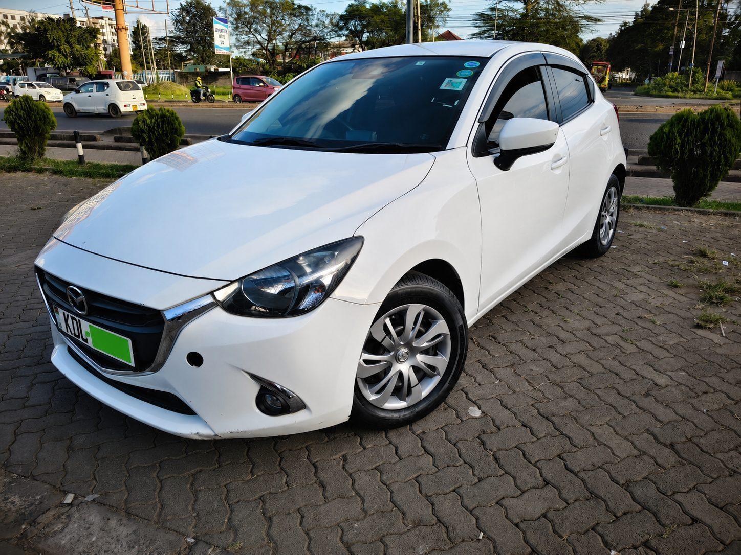 Mazda Demio
