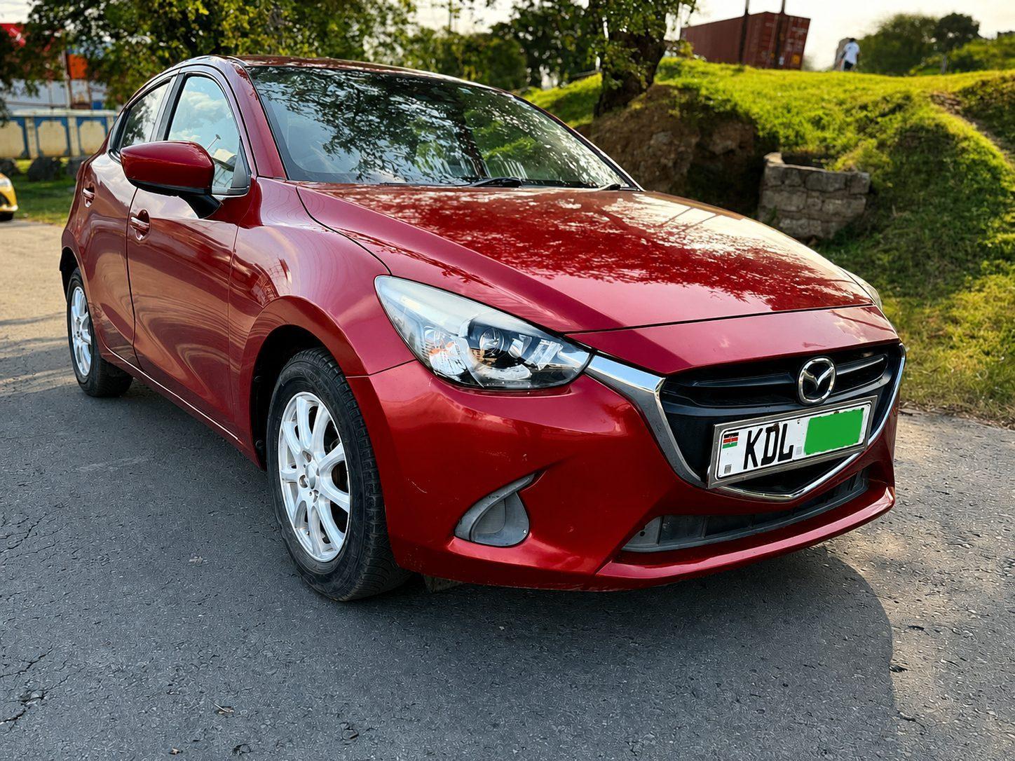 Mazda Demio
