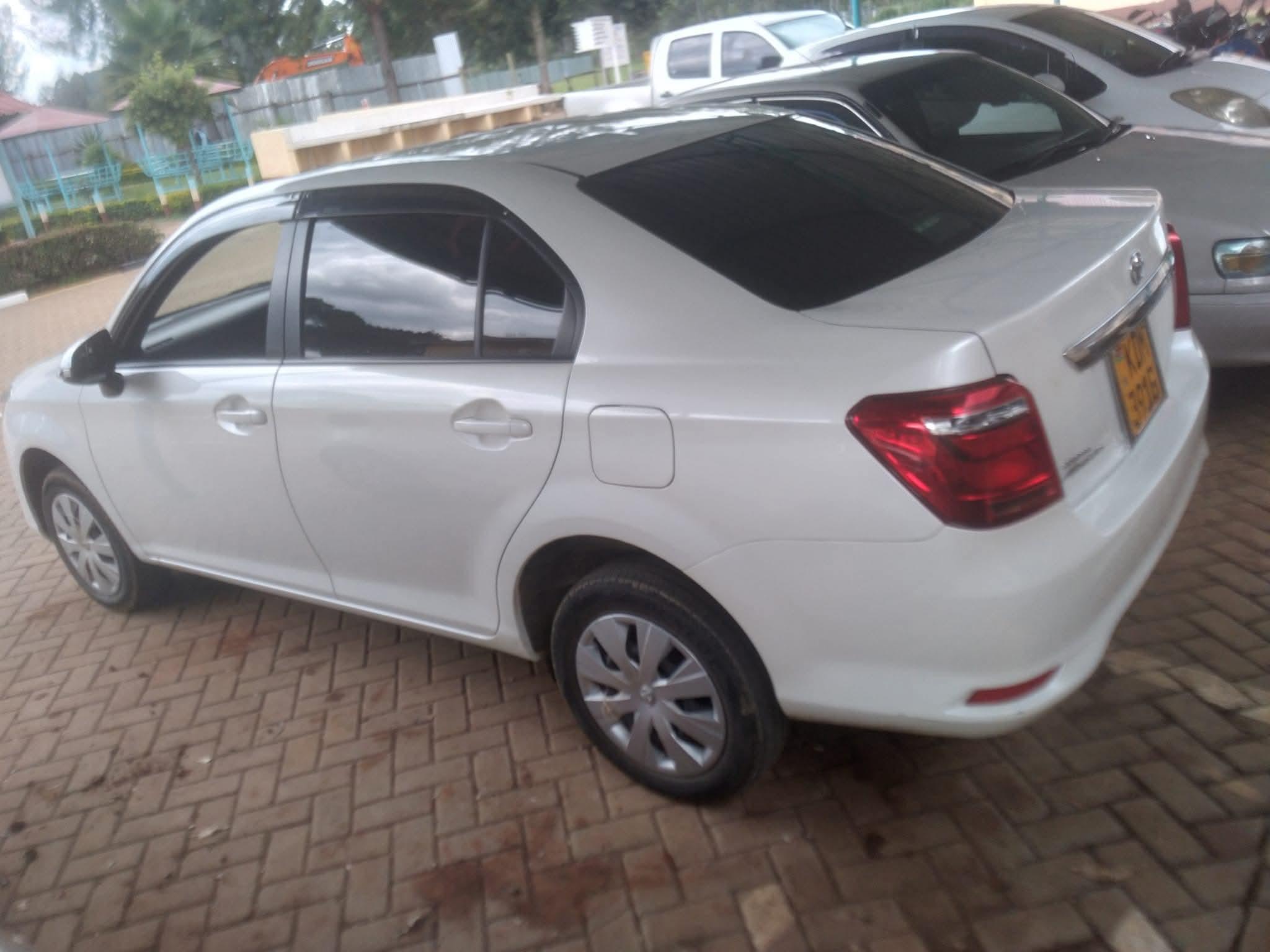 Toyota Axio