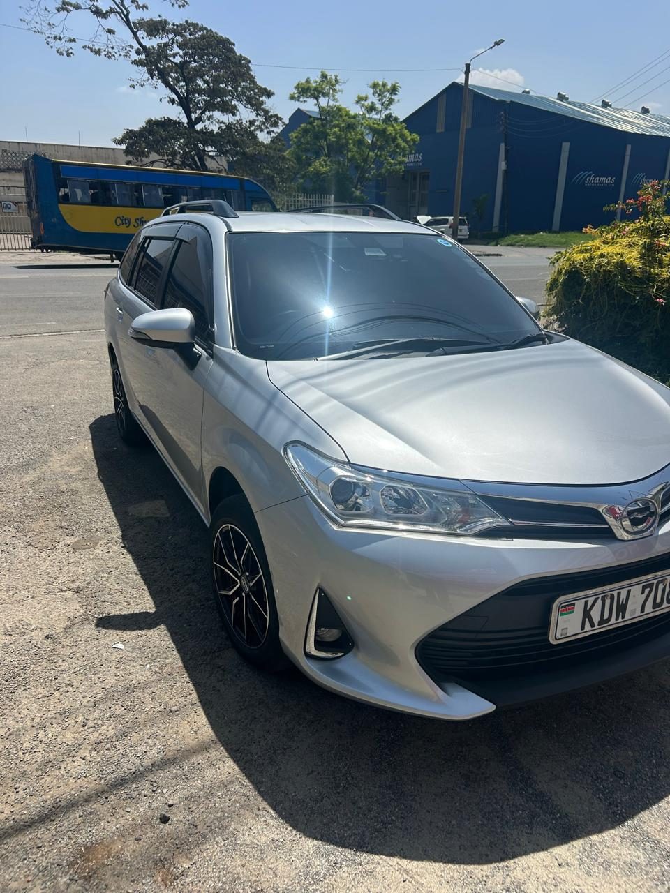 Toyota Fielder